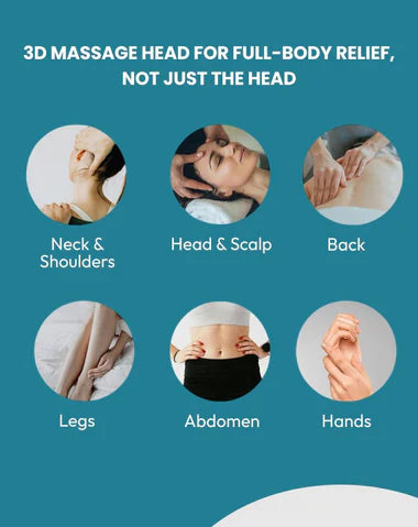 Electric Scalp Massager