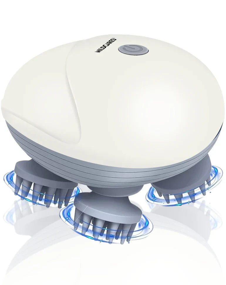Electric Scalp Massager
