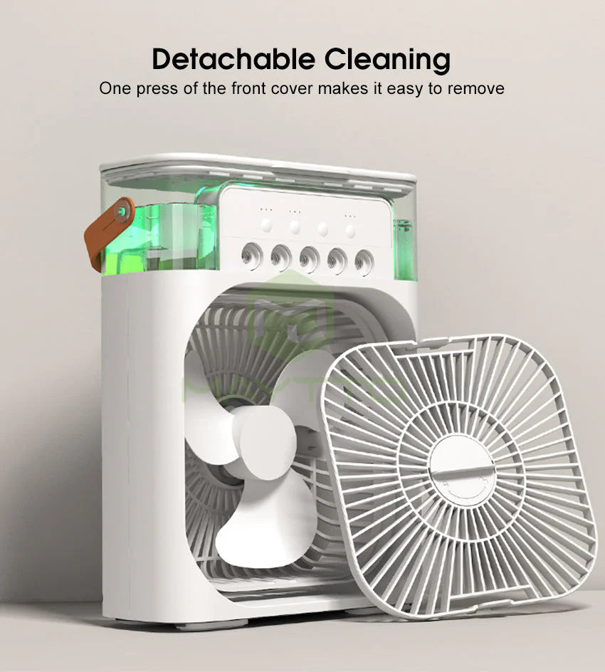 Mini Cooler- USB Electric Fan