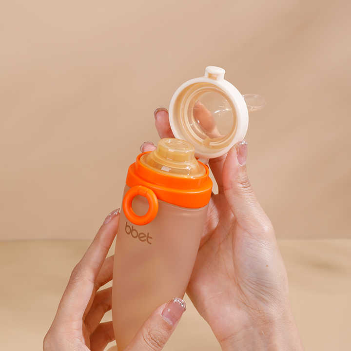 Baby Spoon Feeder Bottle