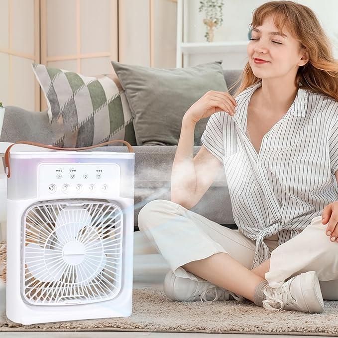 Mini Cooler- USB Electric Fan