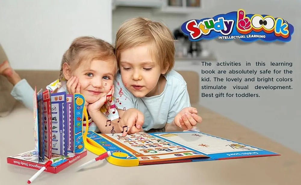 Smart Talking Book